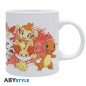 Mug - Damaged packaging - Pokemon - Fire Starters