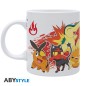 Mug - Damaged packaging - Pokemon - Fire Starters