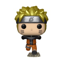 POP - Emballage endommagé - POP & Tee - Naruto - POP exclusive + T-shirt - Naruto Uzumaki - XL 