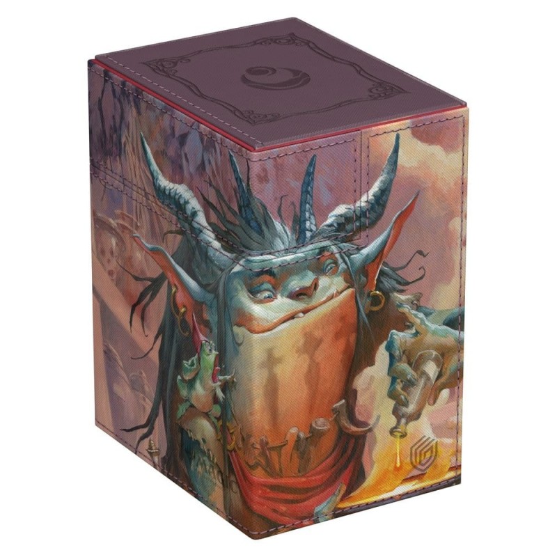 Deckbox - Magic The Gathering - Schmuddel. Legendäre Matriarchin Deckbox - Magic The Gathering - Schmuddel. Legendäre Matriarchin