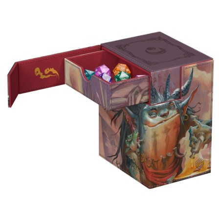 Deckbox - Magic The Gathering - Schmuddel. Legendäre Matriarchin
