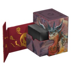 Boîte pour cartes - Magic The Gathering - Larve, Matriarche Illustre