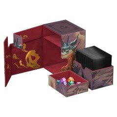 Boîte pour cartes - Magic The Gathering - Larve, Matriarche Illustre