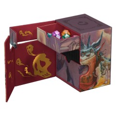 Boîte pour cartes - Magic The Gathering - Larve, Matriarche Illustre