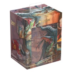Boîte pour cartes - Magic The Gathering - Larve, Matriarche Illustre