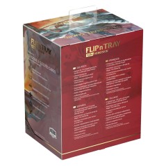 Boîte pour cartes - Magic The Gathering - Larve, Matriarche Illustre