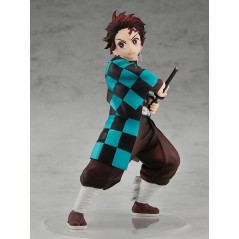 Static Figure - Damaged packaging - Pop Up Parade - Demon Slayer - Tanjiro Kamado