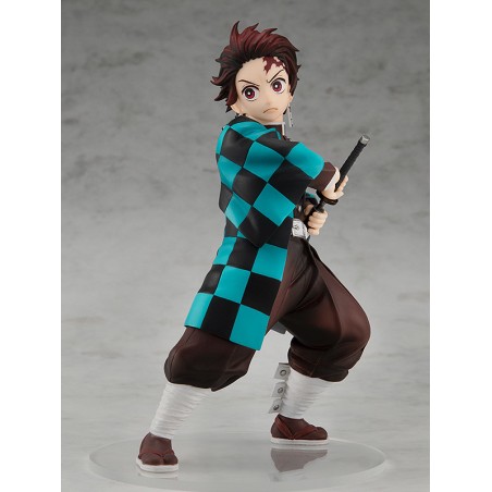Static Figure - Damaged packaging - Pop Up Parade - Demon Slayer - Tanjiro Kamado