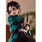 Static Figure - Damaged packaging - Pop Up Parade - Demon Slayer - Tanjiro Kamado Static Figure - Damaged packaging - Pop Up Parade - Demon Slayer - Tanjiro Kamado