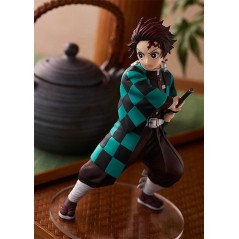 Static Figure - Damaged packaging - Pop Up Parade - Demon Slayer - Tanjiro Kamado