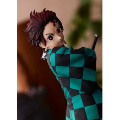 Static Figure - Damaged packaging - Pop Up Parade - Demon Slayer - Tanjiro Kamado