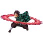 Figurine Statique - Emballage endommagé - Demon Slayer - Tanjiro Kamado