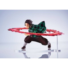 Figurine Statique - Emballage endommagé - Demon Slayer - Tanjiro Kamado