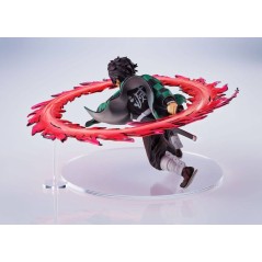 Figurine Statique - Emballage endommagé - Demon Slayer - Tanjiro Kamado