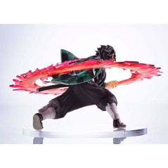 Figurine Statique - Emballage endommagé - Demon Slayer - Tanjiro Kamado