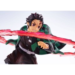 Figurine Statique - Emballage endommagé - Demon Slayer - Tanjiro Kamado