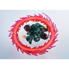 Figurine Statique - Emballage endommagé - Demon Slayer - Tanjiro Kamado