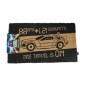 Doormat - Damaged product - Back to the Future - Time Travel