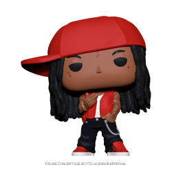 POP - Rocks - 86 - Lil Wayne