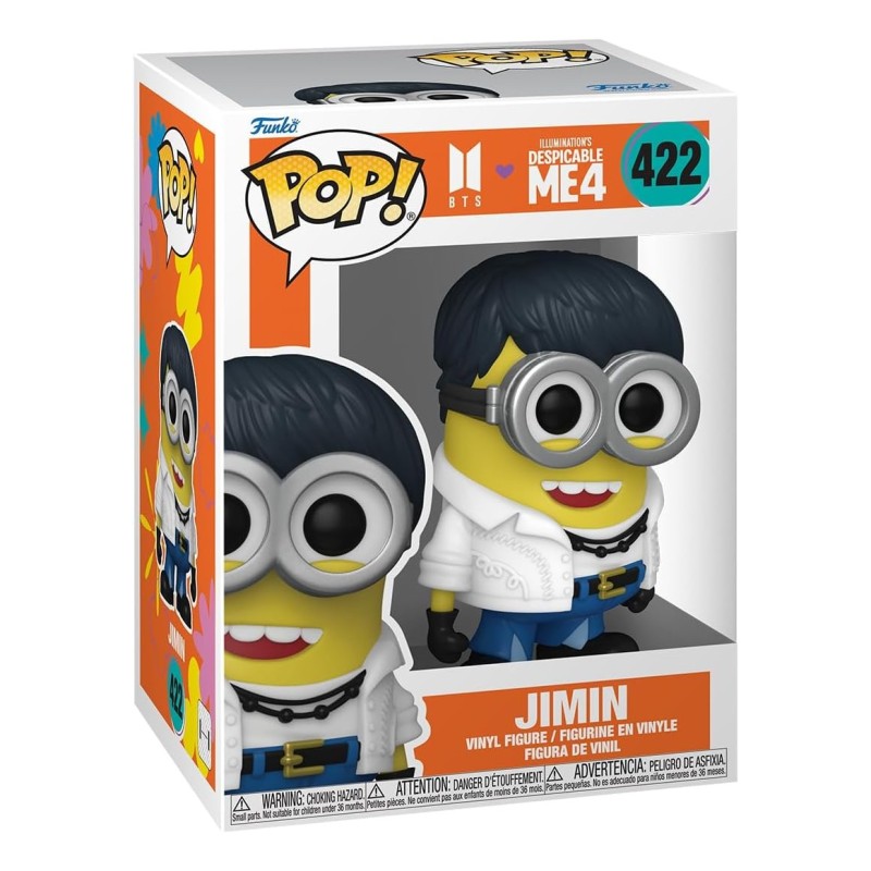 POP - POP Movies - Minions - 422 - Jimin POP - POP Movies - Minions - 422 - Jimin