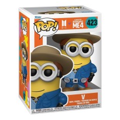 POP - POP Movies - Minions - 423 - V