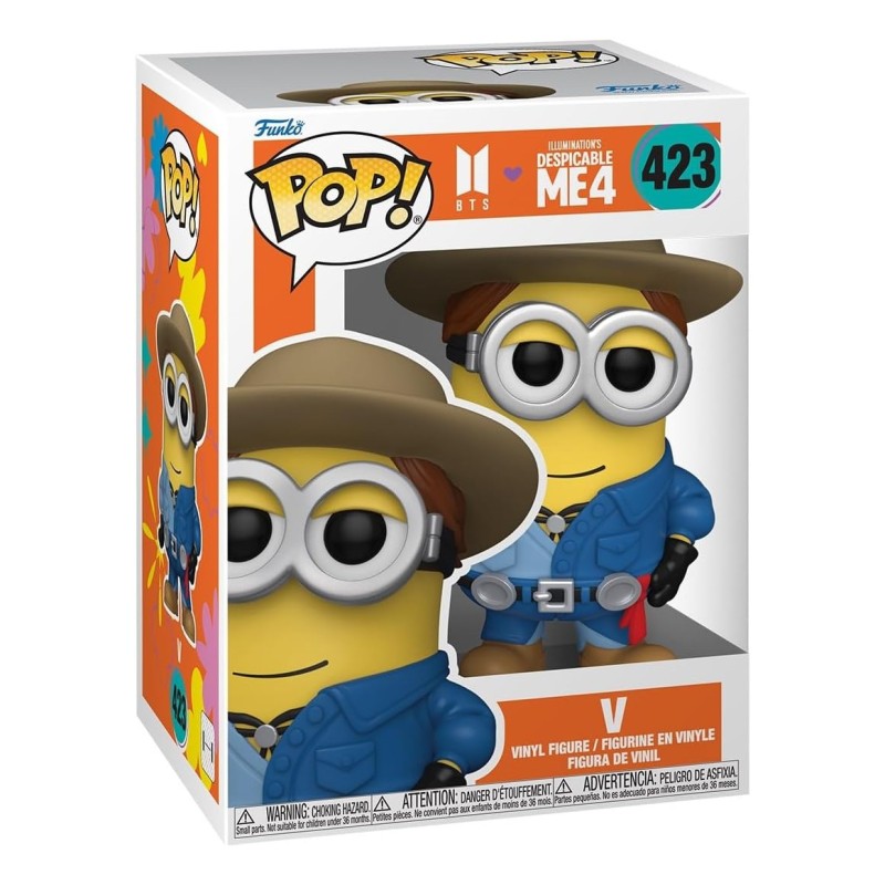 POP - POP Movies - Minions - 423 - V POP - POP Movies - Minions - 423 - V