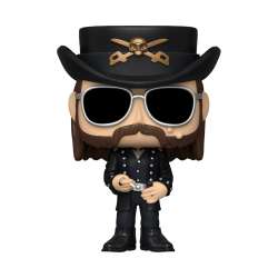 POP - Rocks - Motörhead - 170 - Lemmy