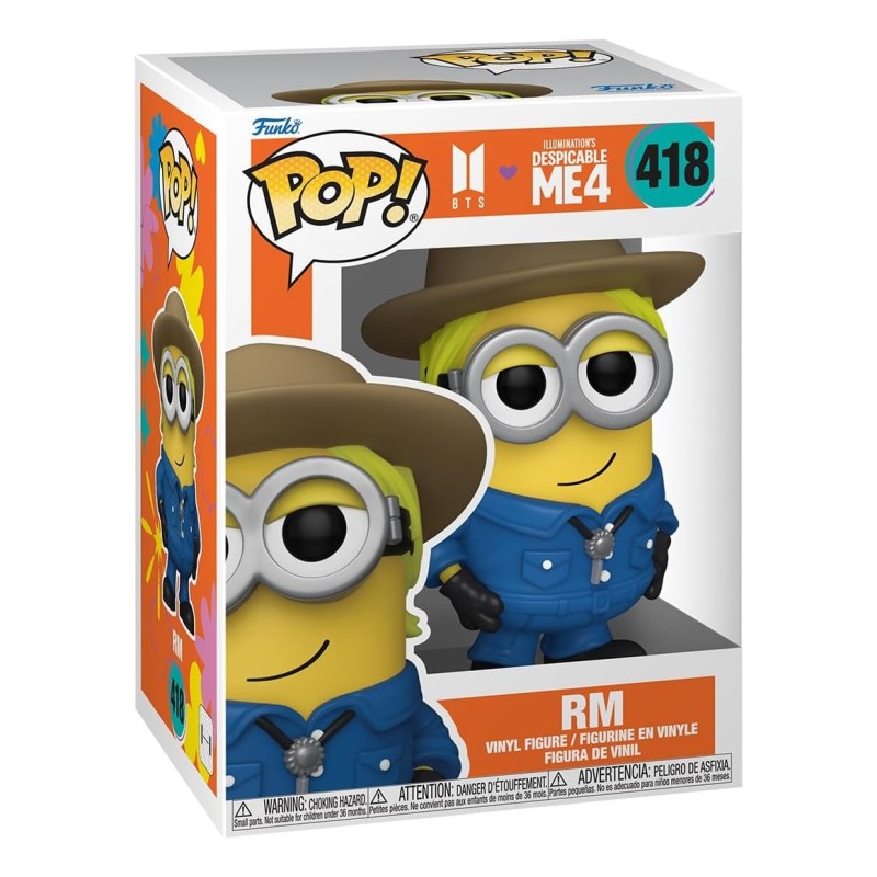 POP - POP Movies - Minions - 418 - RM POP - POP Movies - Minions - 418 - RM