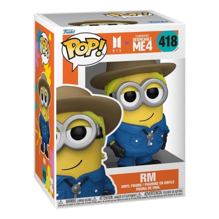 POP - POP Movies - Minions - 418 - RM