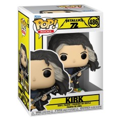 POP - POP Rocks - 486 - Kirk (72 Seasons)