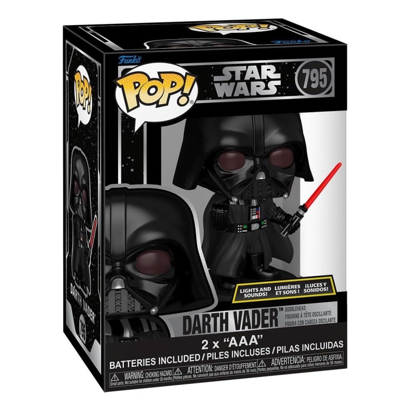 POP - Star Wars - 975 - Darth Vader