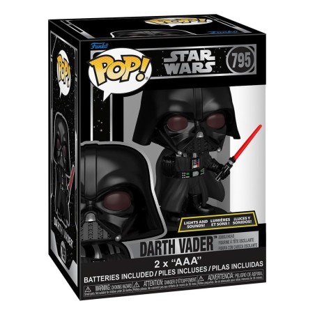 POP - Star Wars - 975 - Darth Vader