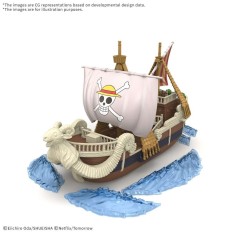  - One Piece - Going Merry Netflix