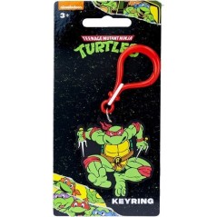 Porte-clefs - Les Tortues Ninja - Raphael (Raph)
