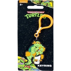 Porte-clefs - Les Tortues Ninja - Michelangelo (Mikey)