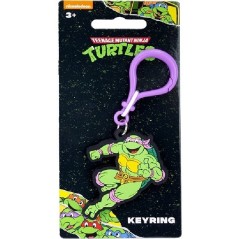 Porte-clefs - Les Tortues Ninja - Donatello (Donnie)