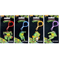 Porte-clefs - Les Tortues Ninja - Donatello (Donnie)