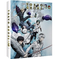 DVD - Sammleredition - Tokyo Ghoul