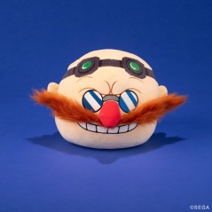 Plush - Sonic the Hedgehog - Doctor Ivo "Eggman" Robotnik