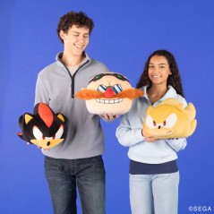 Plush - Sonic the Hedgehog - Doctor Ivo "Eggman" Robotnik