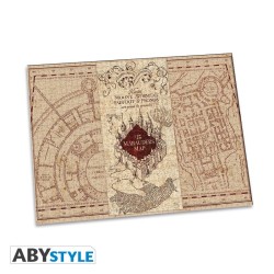 Jigsaw - Puzzle - Language-independent - Harry Potter - 1000 pieces - Marauder's Map