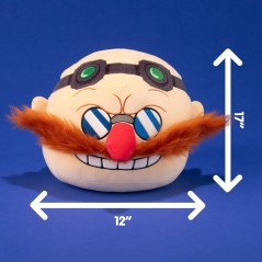 Plush - Sonic the Hedgehog - Doctor Ivo "Eggman" Robotnik