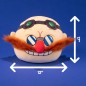 Plush - Sonic the Hedgehog - Doctor Ivo "Eggman" Robotnik