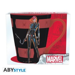 Mug - Tea - Black Widow -...