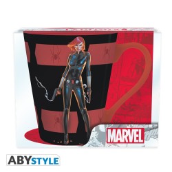 Becher - Tee - Black Widow...