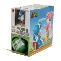 Gashapon - Blind Box - Super Mario - Mystery Pack Yoshi