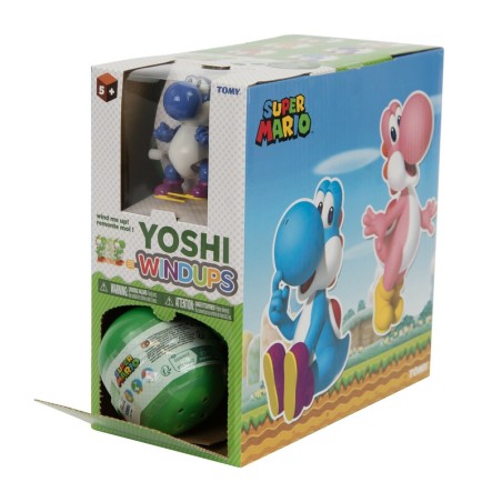 Gashapon - Blind Box - Super Mario - Mystery Pack Yoshi