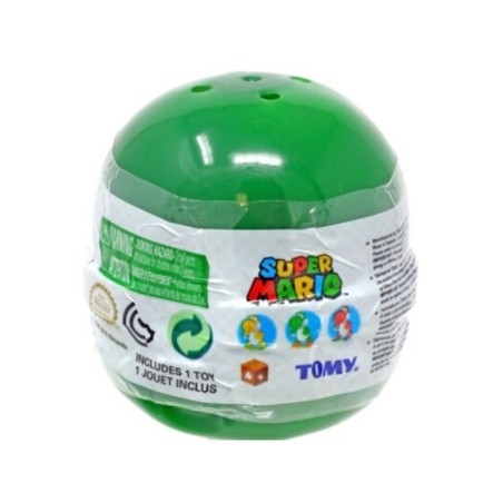Gashapon - Blind Box - Super Mario - Mystery Pack Yoshi