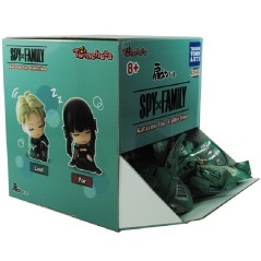 Figurine Statique - Boîte Mystère - Spy x Family - Lil' Sleepers