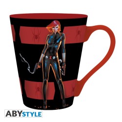 Mug - Tea - Black Widow - Black Widow